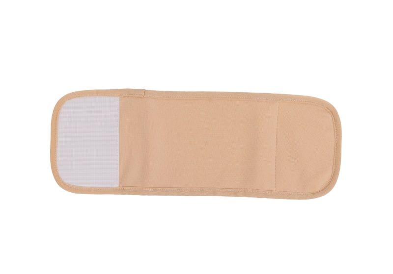 Slika Kompresa za stopalo i gležanj za primjenu ricinusovog ulja