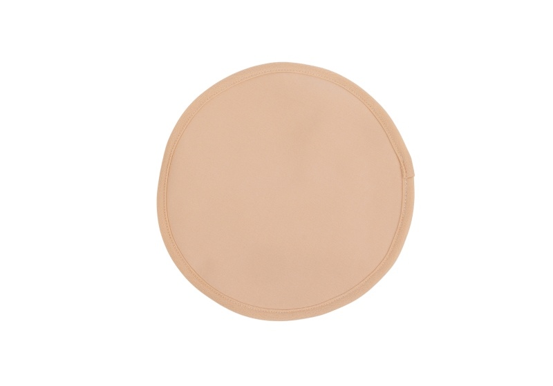 Slika Komprese za grudi za primjenu ricinusovog ulja