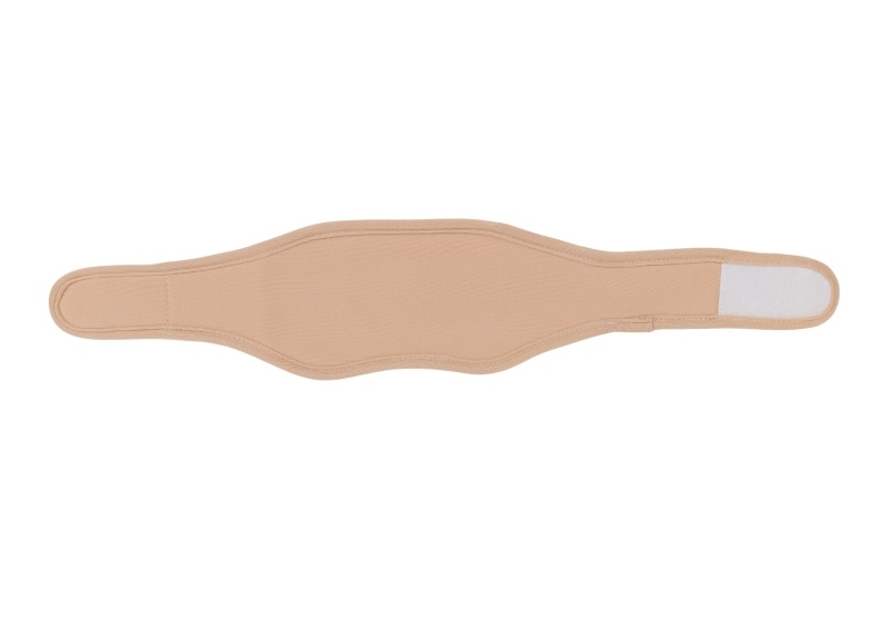 Slika Kompresa za vrat za primjenu ricinusovog ulja