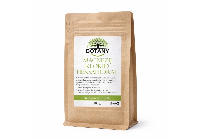 Slika Magnezij klorid heksahidrat 200g